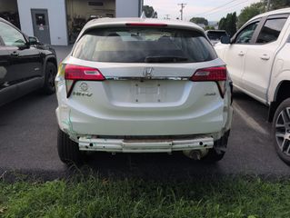 2020 Honda HR-V LX - Exterior Rear Center Image